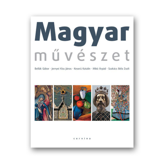 Magyar Művészet (Új borítóval)