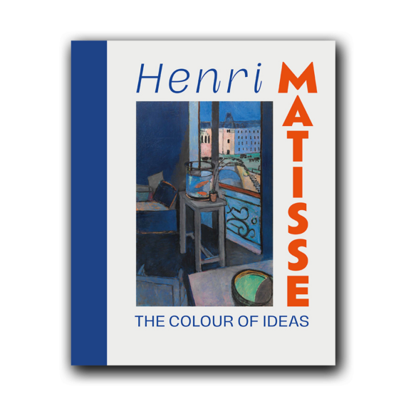 HENRI MATISSE. The Colour of Ideas. Masterpieces from the Centre Pompidou, Paris