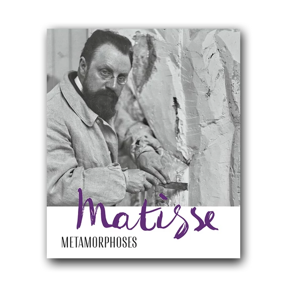 Matisse - Metamorphoses cover