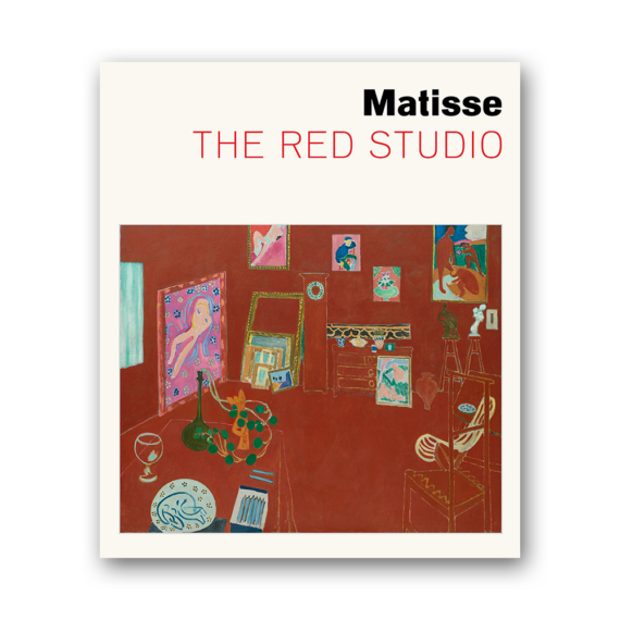 Matisse: The Red Studio
