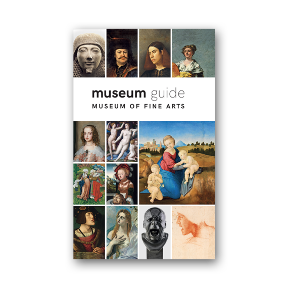 Museum Guide–Museum of Fine Arts, Budapest