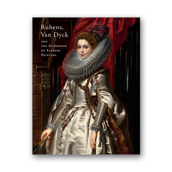 Rubens, Van Dyck and the Splendour of Flemish Painting