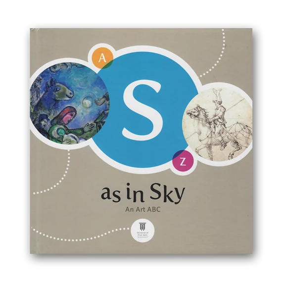 S as in Sky - An Art Abc cover