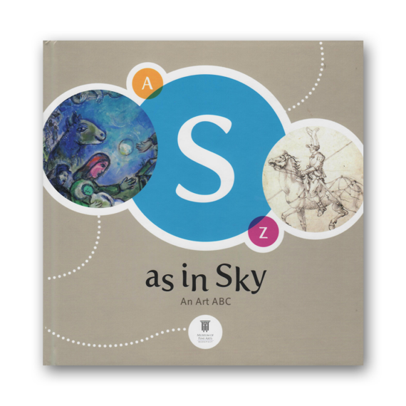 S as in Sky - An Art Abc