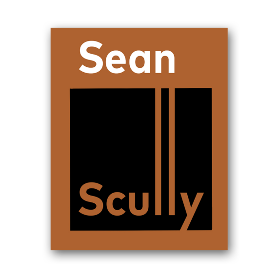 Sean Scully: Átutazó–Retrospektív kiállítás