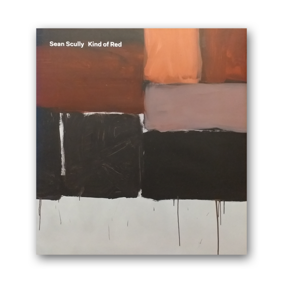 Sean Scully: Kind of Red