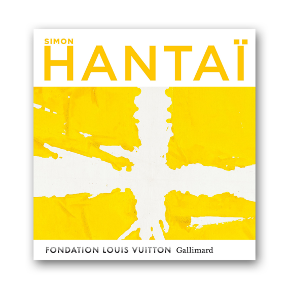 Simon Hantai - Foundation Louis Vuitton