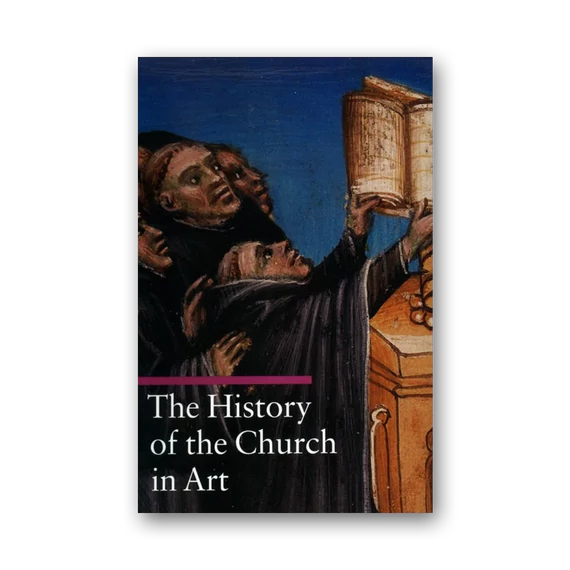The History of the Church in Art cover