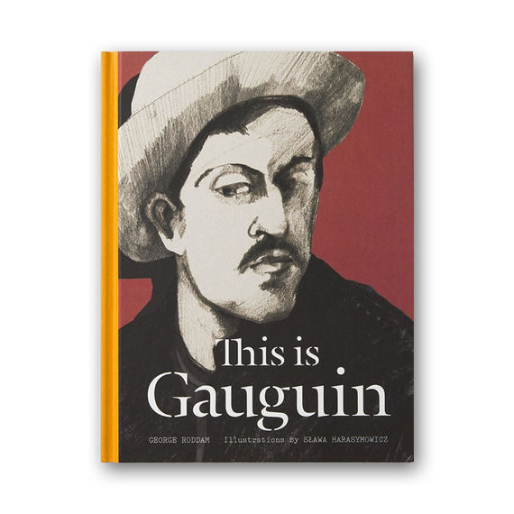 This is Gauguin