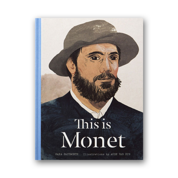 This is Monet - OUT OF PRINT