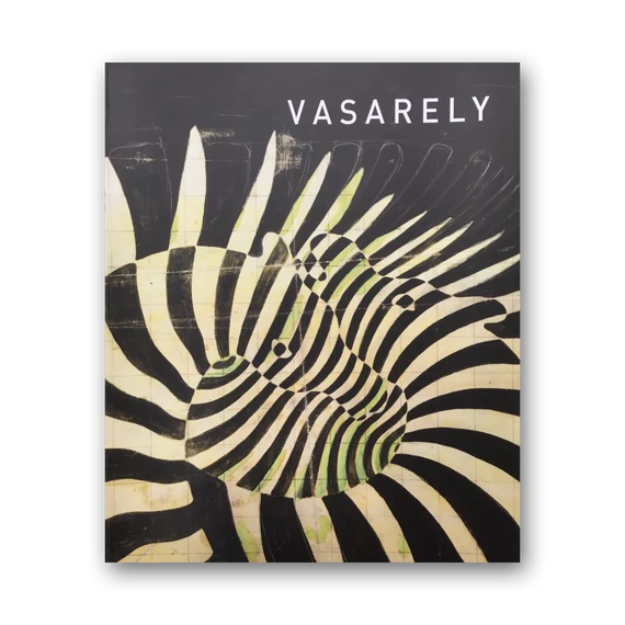 Vasarely. Korai rajzok - Grafikai periódus - Tévutak 1