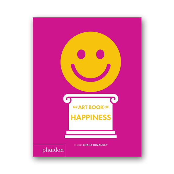 My Art Book of Happiness