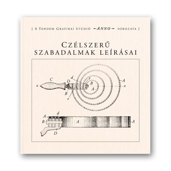 Czélszerű szabadalmak leírásai
