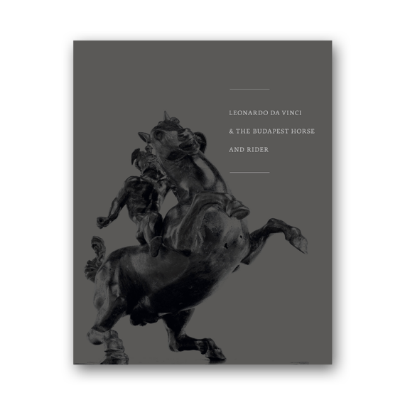 Leonardo da Vinci & The Budapest Horse and Rider