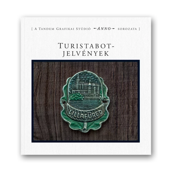 Turistabot-jelvények