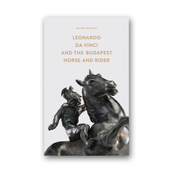 Leonardo da Vinci and the Budapest Horse and Rider