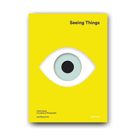 Seeing things cover