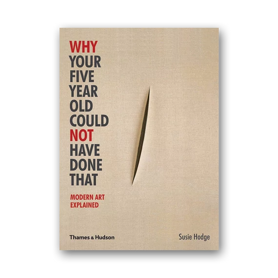 Why Your Five Year Old Could Not Have Done That