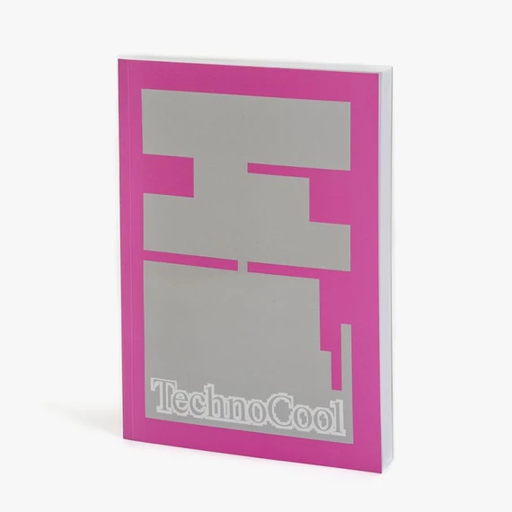 TechnoCool A/5 notesz - pink