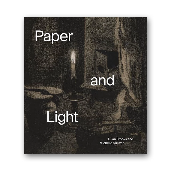 Paper and Light: Luminous Drawings cover
