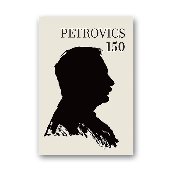 Petrovics 150 borító