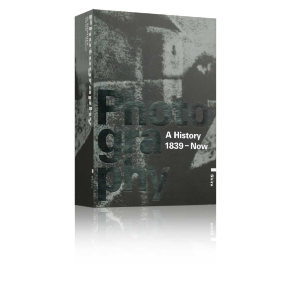 Photography: A History 1839 - Now cover