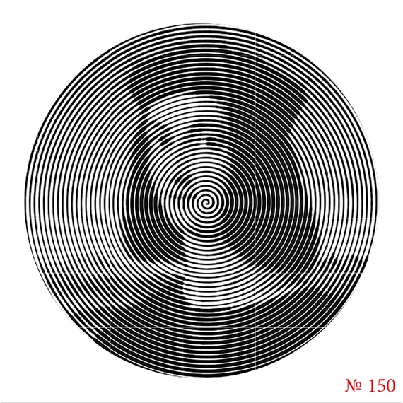 PICaROUND színező No 150 - Raffaello, Ippolito d’Este bíboros képmása