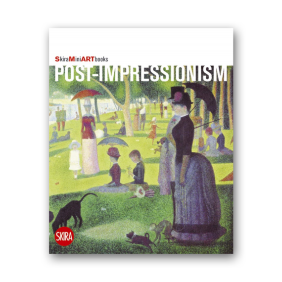 Post-impressionism (Skira Mini Art Books) cover
