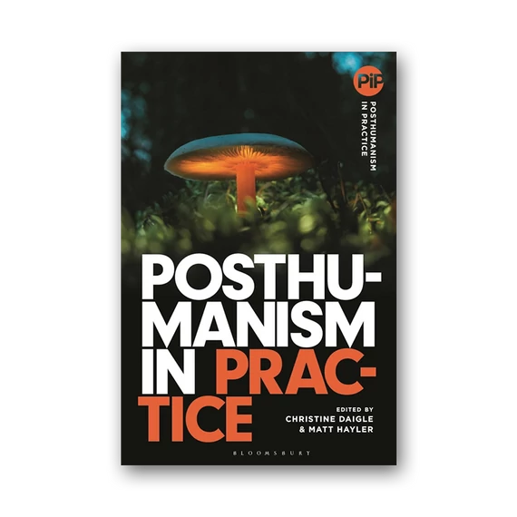 Posthumanism in Practice cover