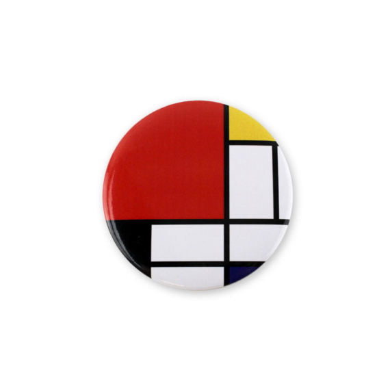 Zsebtükör - Piet Mondrian