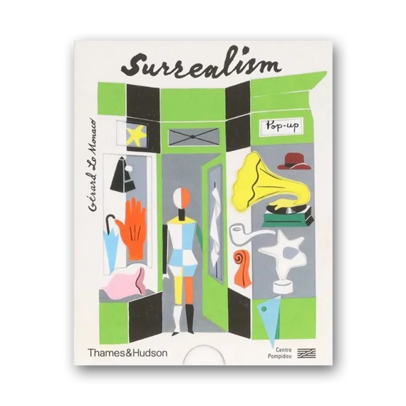 Pop-Up Surrealism cover