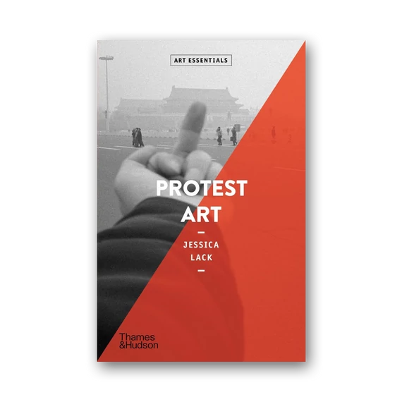 Protest Art (Art Essentials) cover
