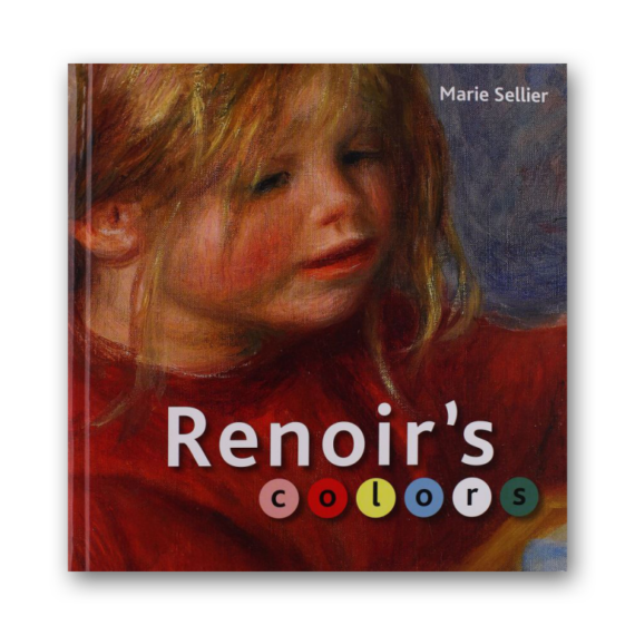 Renoir's Colors cover
