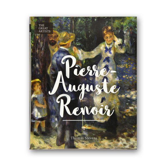 Pierre-Auguste Renoir (Arcturus Great Artists Series, 4) cover