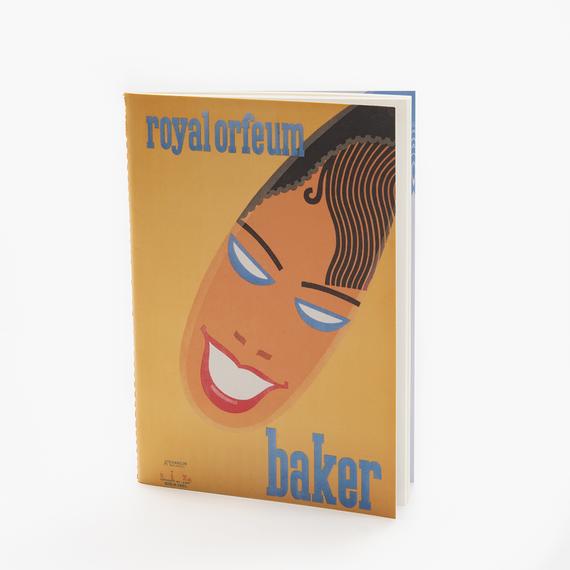 Réz Diamant Tibor, Baker varrott füzet