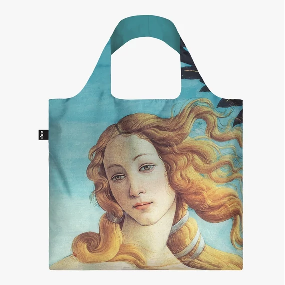 LOQI táska - Sandro Botticelli, The Birth of Venus