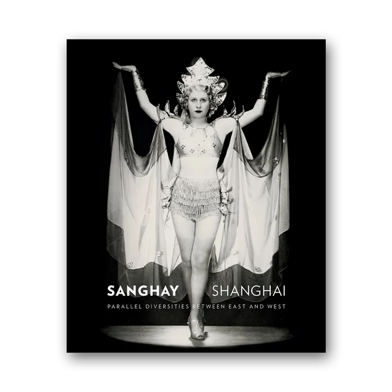 Sanghay-Shanghai catalogue cover