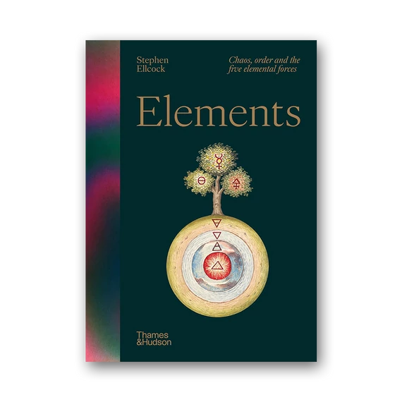 Elements: Chaos, Order and the Five Elemental Forces cover