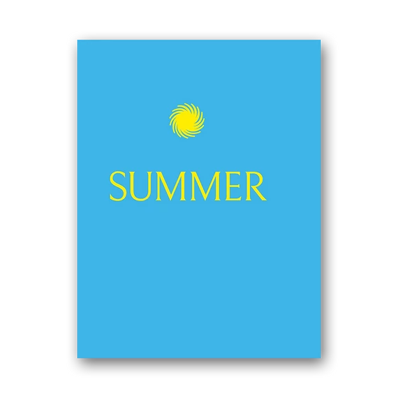 Summer - Highlights from the Tate Collection of Art cover
