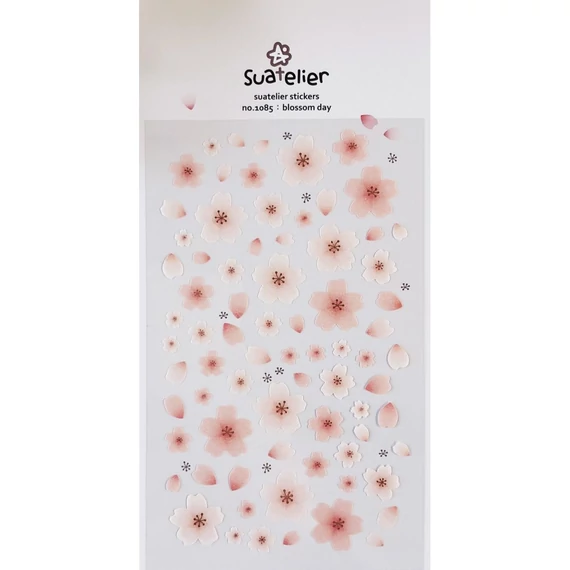Suatelier matricacsomag - Blossom Day