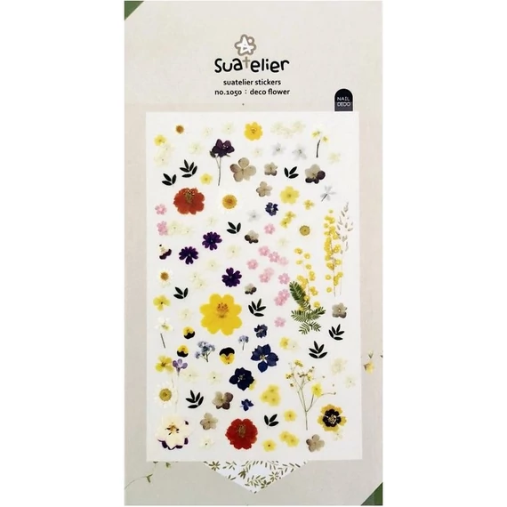 Suatelier matricacsomag - Deco Flower