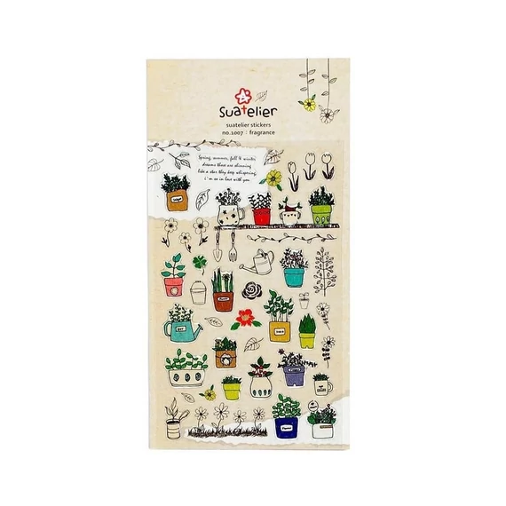 Suatelier matricacsomag - Fragrance