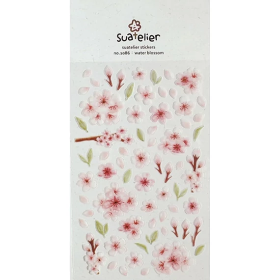 Suatelier matricacsomag - Water Blossom
