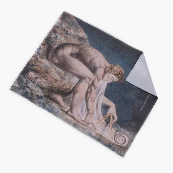 William Blake: Newton szemüvegtörlő kendő