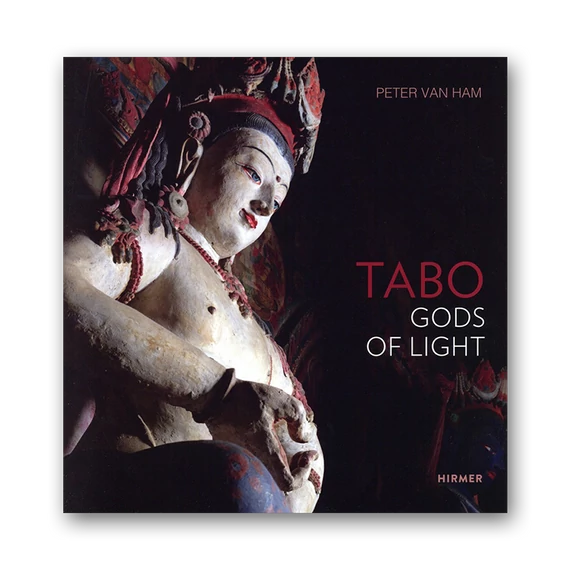 Tabo - Gods of Light. The Indo-Tibetan Masterpiece - Revisited cover