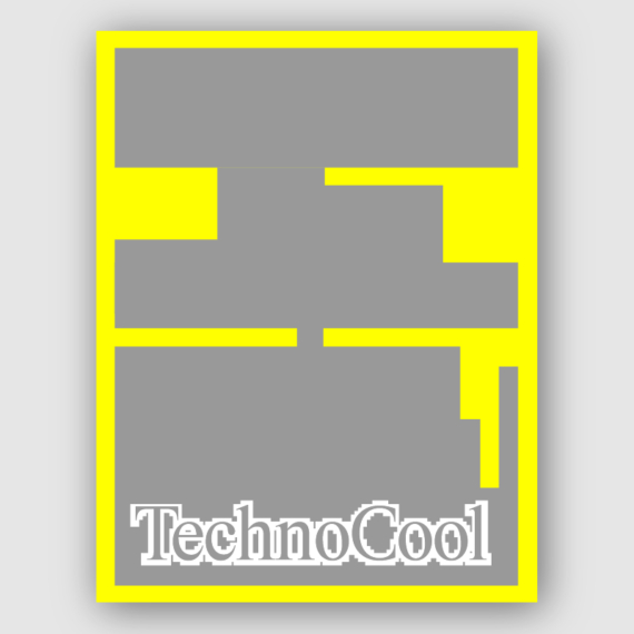 TechnoCool képeslap