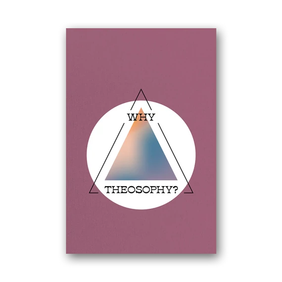 Why Theosophy? Theosophy in Hungary 1905–1933 cover