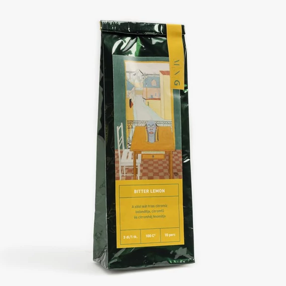 Czimra Gyula, Kilátás tea