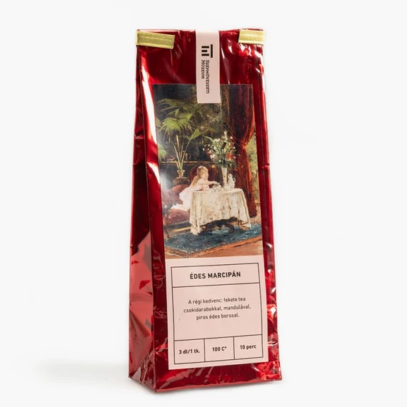 Munkácsy Mihály, A kis cukortolvaj tea