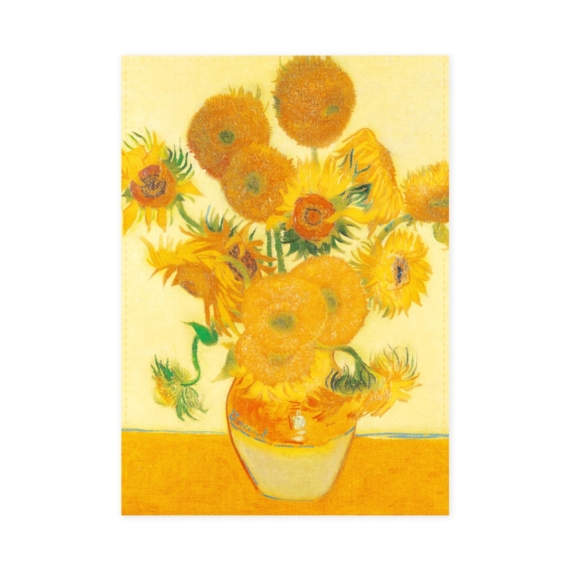 Konyharuha – Van Gogh, Sunflowers